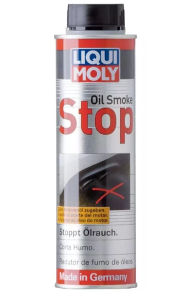 Liqui Moly Yağ Duman Önleyici (300ml) Yeni Üretim Tarihli ürün görseli 1