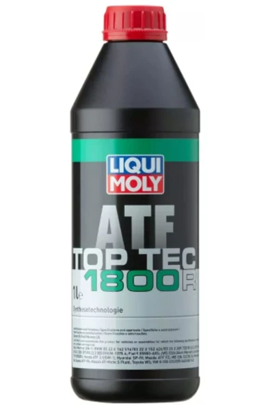 Liqui Moly Top Tec ATF 1800 R Otomatik Şanzıman Yağı (1 Litre) Yeni Üretim Tarihli ürün görseli 1
