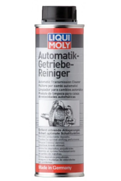 Liqui Moly Otomatik Şanzıman Temizleyici Yeni Üretim Tarihli ürün görseli 1