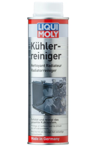 Liqui Moly Radyatör Temizleyici (300ml) Yeni Üretim Tarihli ürün görseli 1