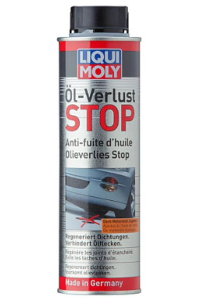 Liqui Moly Motor Yağı Sızıntı Önleyici (300ml) Yeni Üretim Tarihli ürün görseli 1
