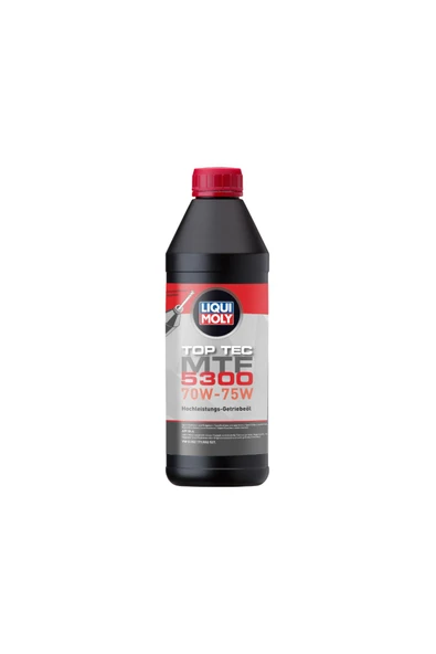 Liqui Moly Top Tec MTF 5300 70W-75W (1 Litre) Yeni Üretim Tarihli ürün görseli 1