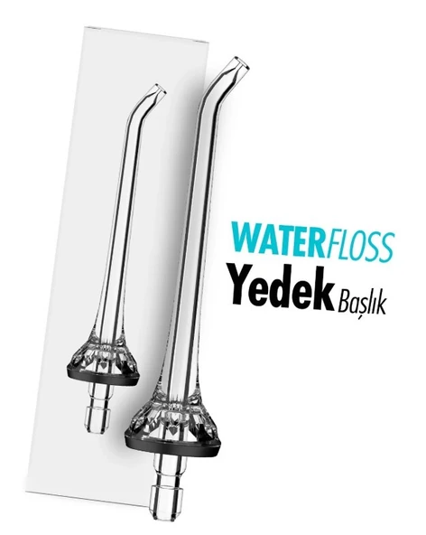 Glimo Ağız Duşu (Water Floss) Heads ürün görseli 1
