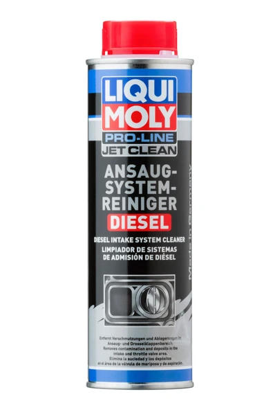 Liqui Moly JetClean Dizel Emme Sistemi Temizleyici (300 ml) Yeni Üretim Tarihli ürün görseli 1