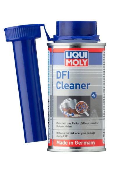 Liqui Moly DFI CLEANER (120 ml) Yeni Üretim Tarihli ürün görseli 1