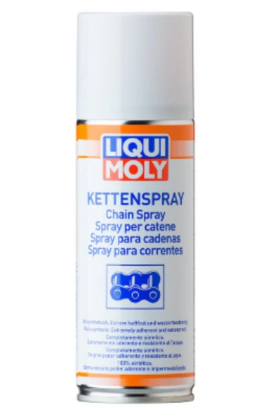 Liqui Moly Zincir Spreyi (200 ml) - Yeni Üretim Tarihli ürün görseli 1