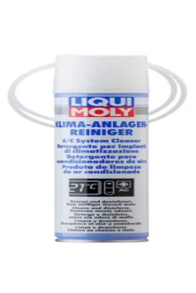 Liqui Moly Klima Sistem Temizleyici Sprey (250ml) - Yeni Üretim Tarihli ürün görseli 1