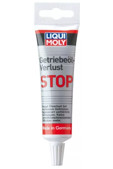 Liqui Moly Şanzıman Yağı Sızıntı Önleyici (50ml) Yeni Üretim Tarihli ürün görseli 1