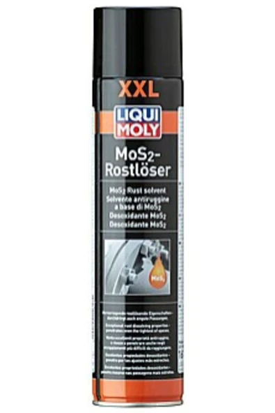 Liqui Moly Penetrating oil Mos2 Katkılı Pas Sökücü (300 ml) Yeni Üretim Tarihli ürün görseli 1