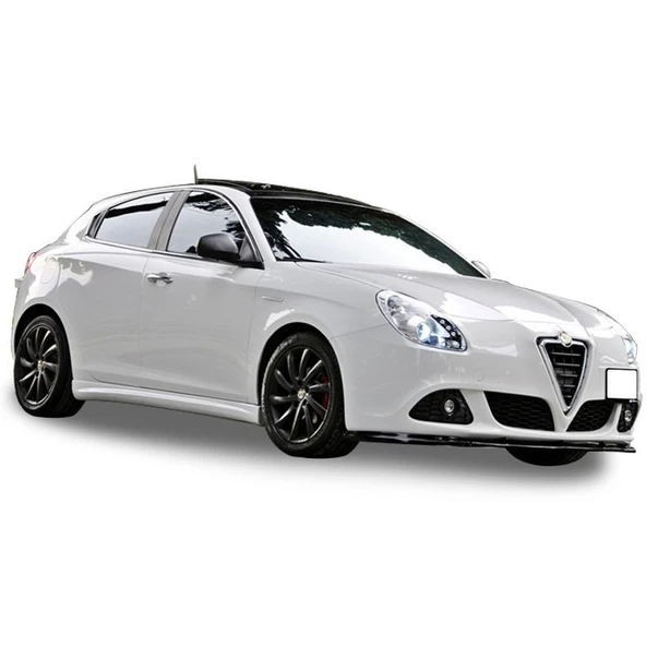 Alfa Romeo Giulietta Yan Marşpiyel Seti (Plastik) ürün görseli 1