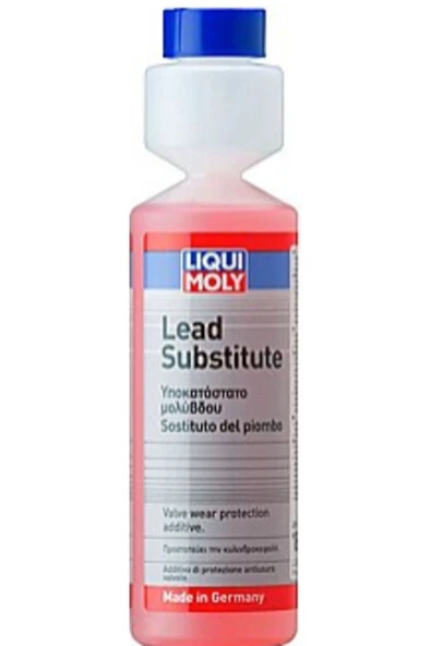 Liqui Moly Lpg Yakıt Katkısı (250ml) Yeni Üretim Tarihli ürün görseli 1