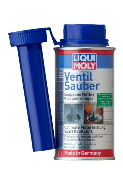 Liqui Moly Valve Clean Subap Temizleyici (150 ml) Yeni Üretim Tarihli ürün görseli 1