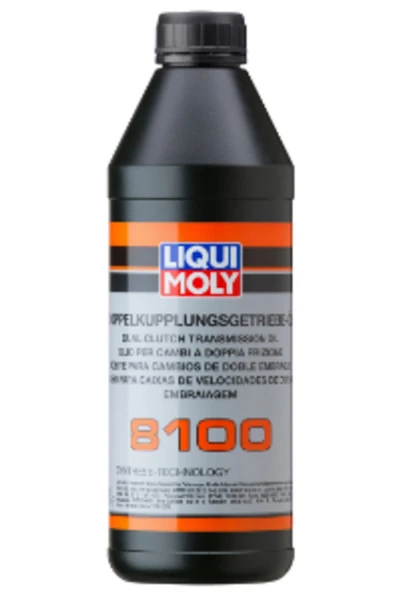 Liqui Moly 8100 Çift Kavramalı Dsg Şanzıman Yağı (1 Litre) Yeni Üretim Tarihli ürün görseli 1