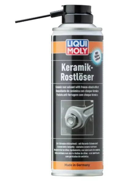 Liqui Moly Penetrating oil Seramikli Pas Sökücü (300 ml) Yeni Üretim Tarihli ürün görseli 1