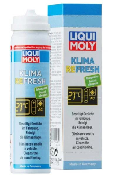 Liqui Moly Klima Koku Giderici (Allengenfrei) (75ml) Yeni Üretim Tarihli ürün görseli 1