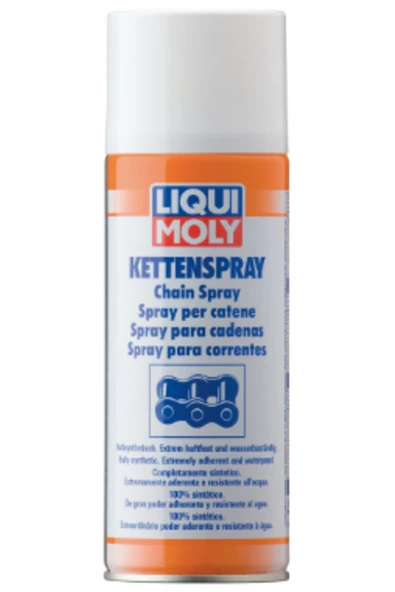 Liqui Moly Zincir Spreyi (400 ml) Yeni Üretim Tarihli ürün görseli 1