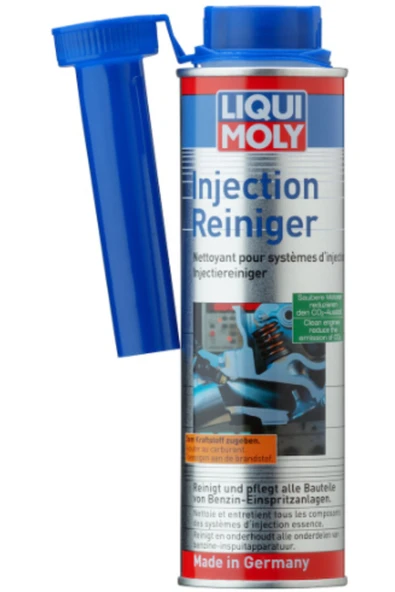 Liqui Moly Benzinli Enjektör Temizleyici (300ml) Yeni Üretim Tarihli ürün görseli 1