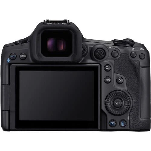 Canon EOS R5 Mark II Body - Resim 2