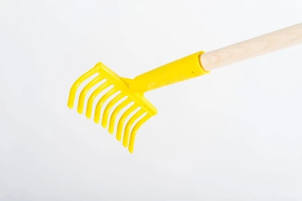 AGRATİ 975 ZEYTİN TIRMIĞI PLASTİK 9 DİŞ ürün görseli 1