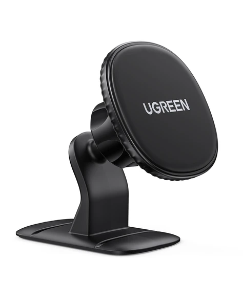 UGREEN Manyetik Mıknatıslı Araç İçi Telefon Tutucu, Siyah, 80785 ürün görseli 1