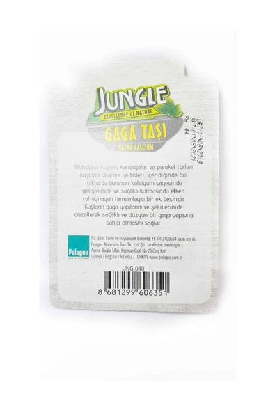 Jungle Gaga Taşı - Resim 2