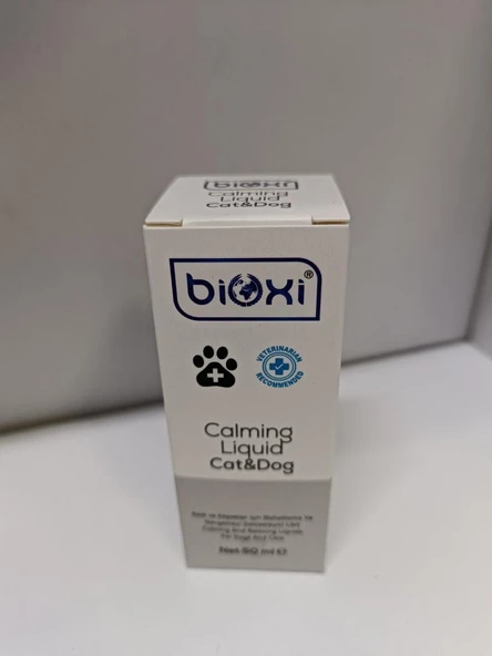 Bioxi Plus Calming Liquid 50 Ml SKT : 05/2027 ürün görseli 1