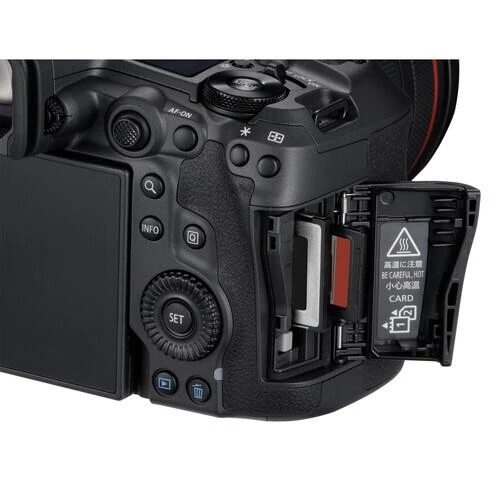 Canon EOS R5 Mark II Body - Resim 6