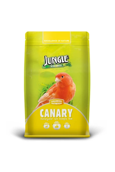 Jungle Kanarya Yemi 400 gr ürün görseli 1
