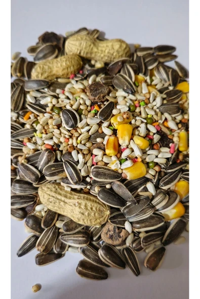 Nature Plan Jako Amazon Kakadu Papağanı Yemi Açık 1 Kg ürün görseli 1