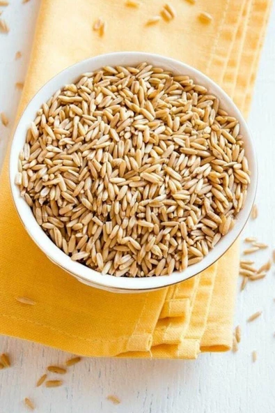 Vivid Bird Kuşlar İçin Soyulmuş Yulaf 1 kg ürün görseli 1