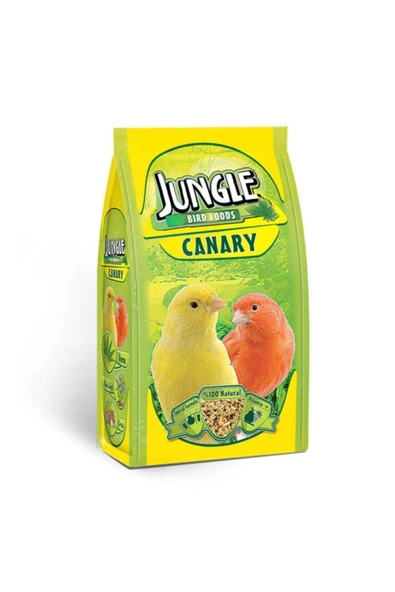 Jungle Kanarya Yemi 400 Gr ürün görseli 1
