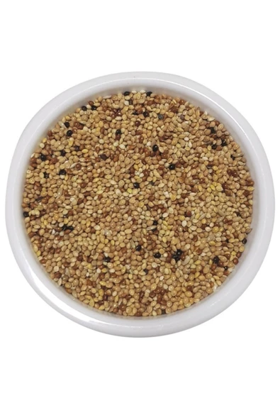 Vivid Karışık Muhabbet Kuşu Yemi 1 Kg ürün görseli 1