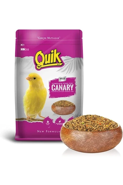 Quik Kanarya Yemi 500 gr ürün görseli 1