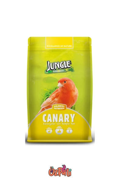 Jungle Kanarya Yemi 400 gr ürün görseli 1
