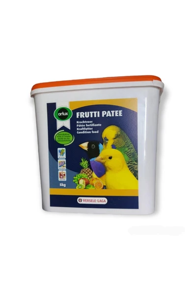 Versele Laga Orlux Frutti Patee Nemli Meyveli Kuş Maması 500gr ürün görseli 1