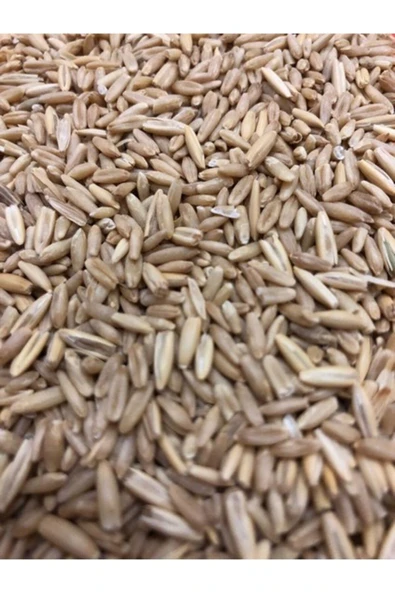 Soyulmuş Iç Yulaf Yemi 1kg ürün görseli 1
