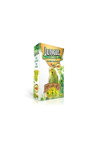 TROPİKAL Jungle Tava Kraker 1 Paket 10 Adet ürün görseli 1