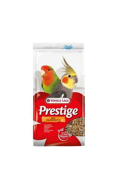 Versele Laga Paraket Sultan Cennet Papağanı Yemi 1 Kg ürün görseli 1