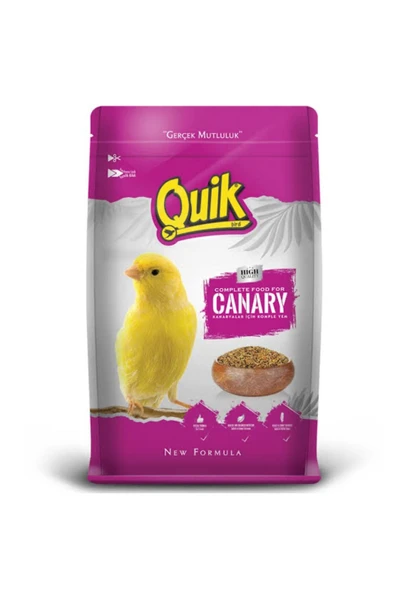 Quick Quik Kanarya Yemi 500 gr - Resim 3