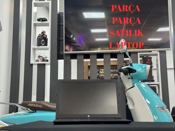 HP 15-BS153NT LAPTOP PARÇALARI ( AÇIKLAMAYI OKUYUNUZ ) ürün görseli 1