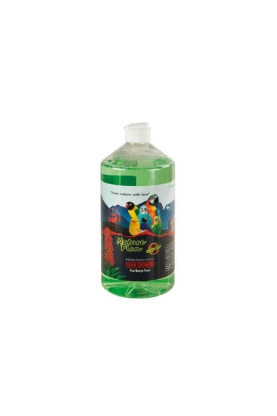 Nature Plan Natureplan Kuş Banyo Suyu 1000ml ürün görseli 1