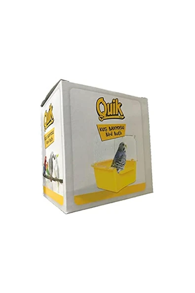 Fit Fly Kuş Banyosu - Resim 2