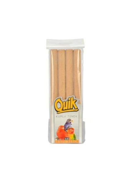Quik Kumlu Tünek 4'lü ürün görseli 1