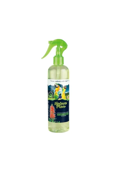 Nature Plan Avian Showers Fresh Kuş Spreyi 400 ml ürün görseli 1