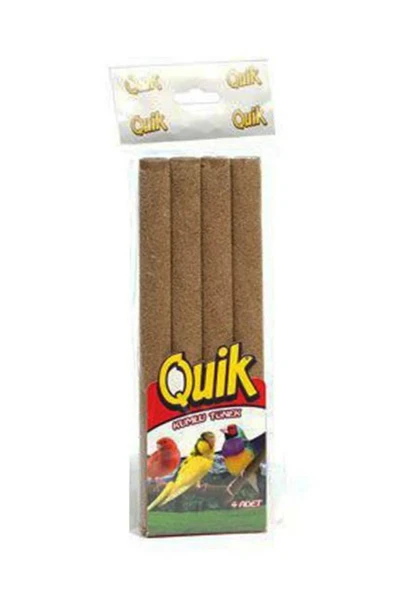 Quik Kumlu Tünek 4 Adet ürün görseli 1