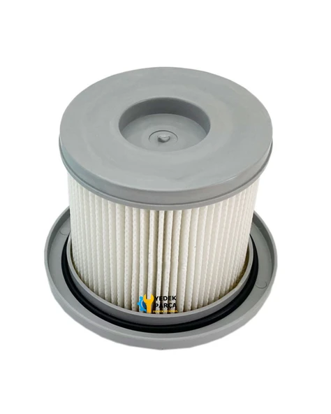 Philips Uyumlu FC 8710 - 8724 Süpürge Silindir Hepa Filtre ürün görseli 1