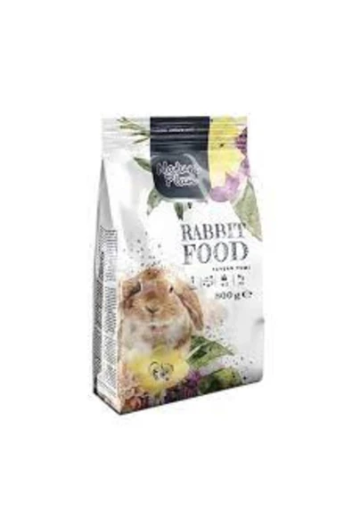 Nature Plan Tavsan Yemi 800 Gr - Resim 2