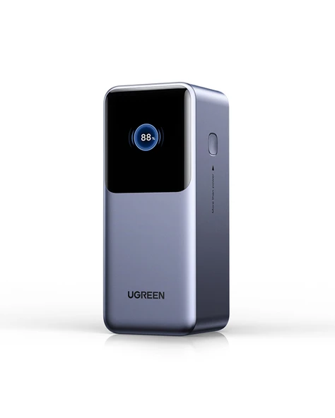 UGREEN Nexode 20.000 mAh 130W LED Ekranlı Powerbank, 35524B ürün görseli 1