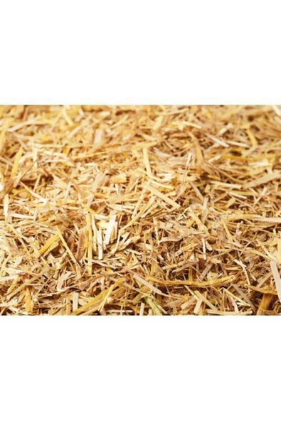 1kg Arpa Samanı - Kemirgen Otu - Kuş Otu - Folluk Otu - Sürüngen Otu - Yavrulama Altlığı ürün görseli 1