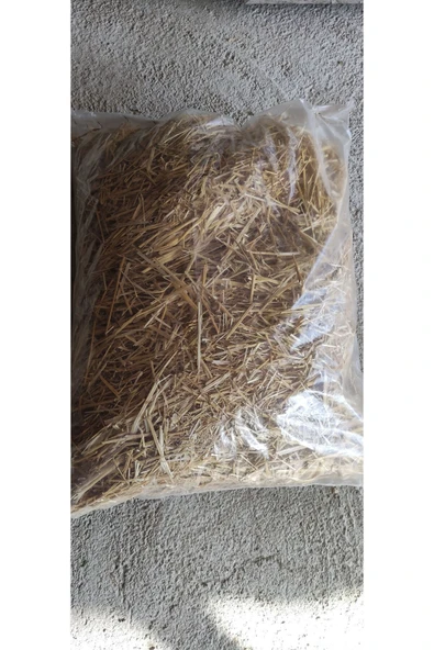 Canbay Dogal Urunler 2 Kg Balya Saman Arpa Buğday ürün görseli 1